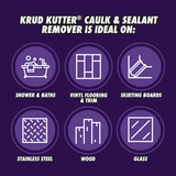 Krud Kutter Caulk & Sealant Remover | 750ml