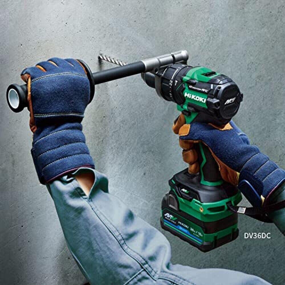 Hikoki 18V Combi & Impact Drill Twin Pack