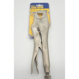 Irwin Vise-Grip 10LW Heavy-Duty Locking Wrench For Holding Nuts – 10″/250mm