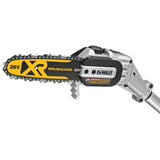 DEWALT 18V XR POLE HEDGE TRIMMER - 1 X 5AH