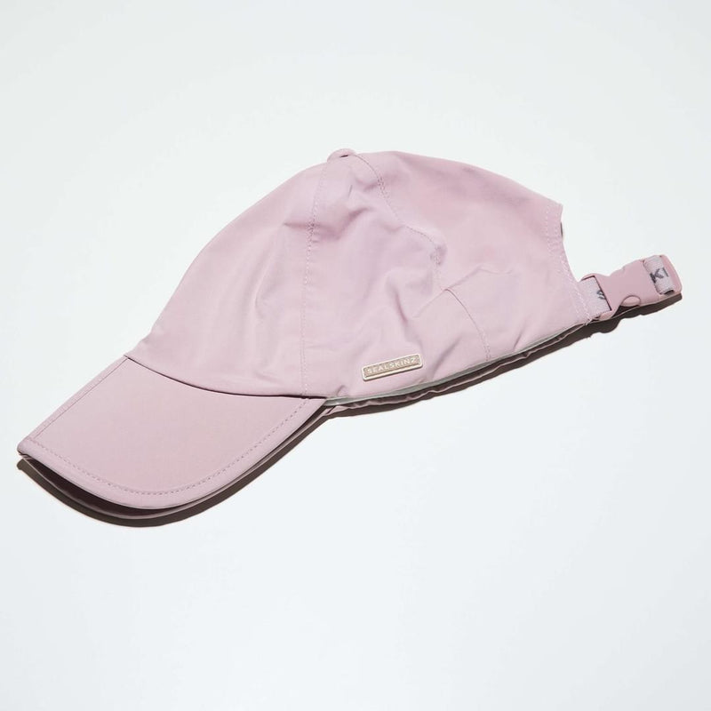 Sealskinz Salle - Womens Waterproof Foldable Peak Cap Pink