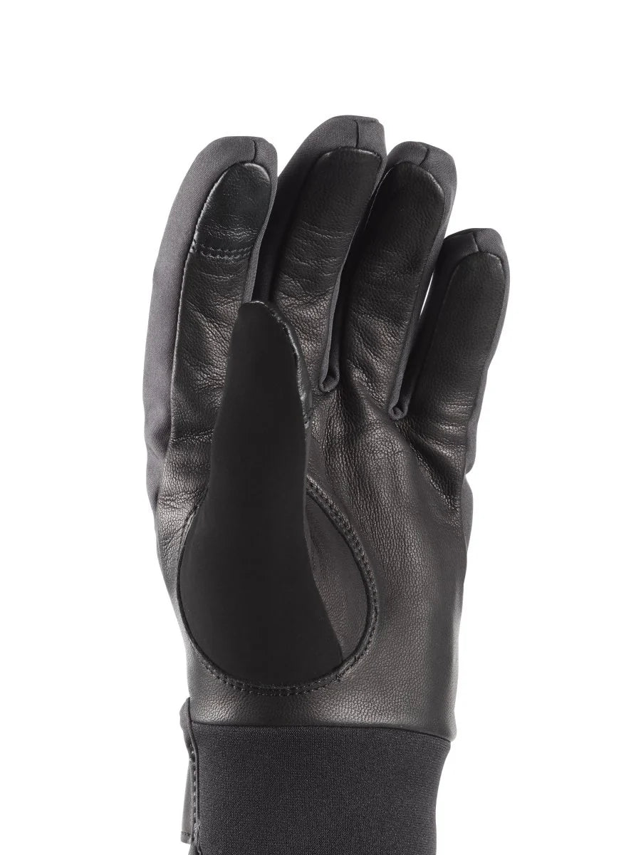 Sealskinz Kelling Waterproof All Weather Insulated Glove - Black