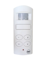 Yale Shed & Garage Alarm Pack | White