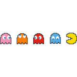 Crocs Pac Man Jibbitz 5-Pack