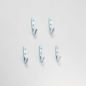 Mottez Single Hook | Pack of 5