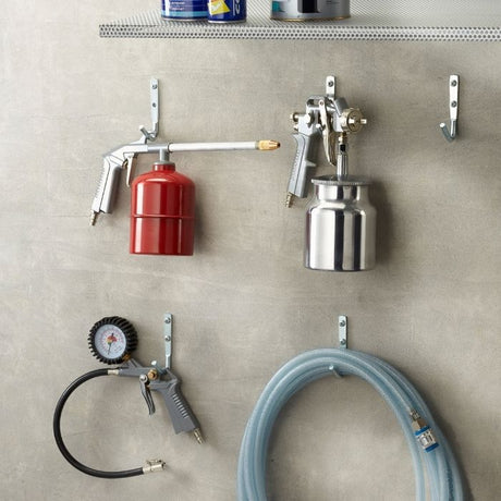 Mottez Single Hook | Pack of 5