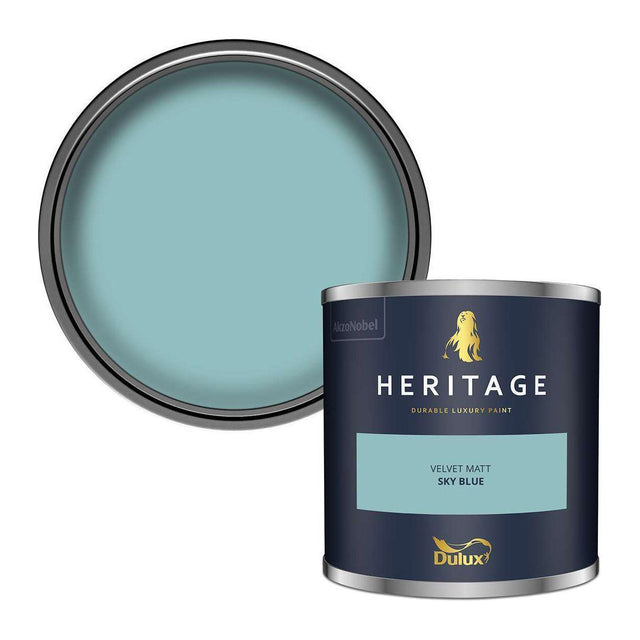 Dulux Heritage Sky Blue
