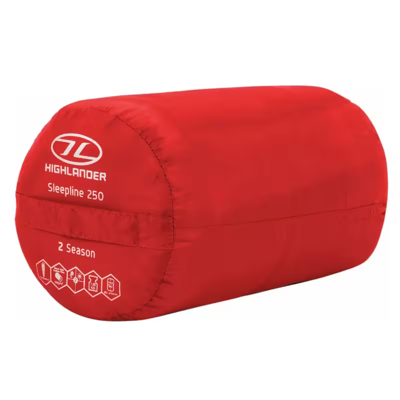 Highlander Sleepline 250 Sleeping Bag