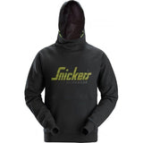 Snickers 2845 Logo Hoodie
