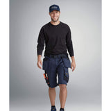 Snickers 6141 Shorts & Free 9901 Water Bottle