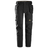 Snickers 6218 AllroundWork Stretch Trousers Holster Pockets