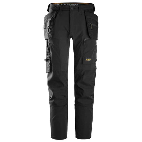 Snickers 6218 AllroundWork Stretch Trousers Holster Pockets
