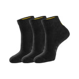 Snickers 9221 Cotton Low Socks | Pack of 3