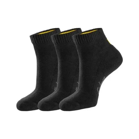 Snickers 9221 Cotton Low Socks | Pack of 3