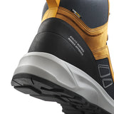 Solid Gear Adapt Mid Safety Boot - Brown