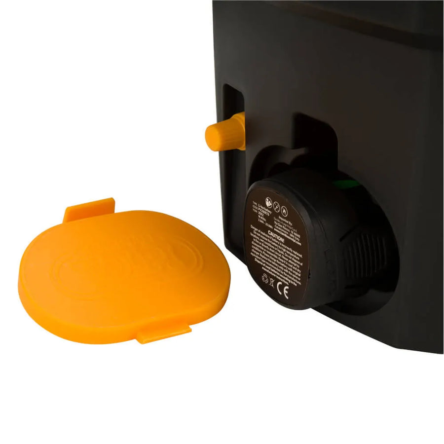 Volpi Vita Backpack Knapsack Sprayer 16L Battery Operated