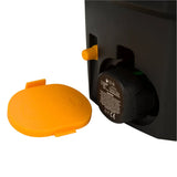 Volpi Vita Backpack Knapsack Sprayer 16L Battery Operated