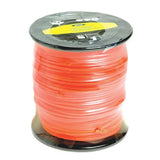Ama Square Strimmer Cord | Orange