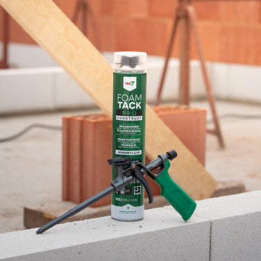 Tec7 FoamTack Pro Construct
