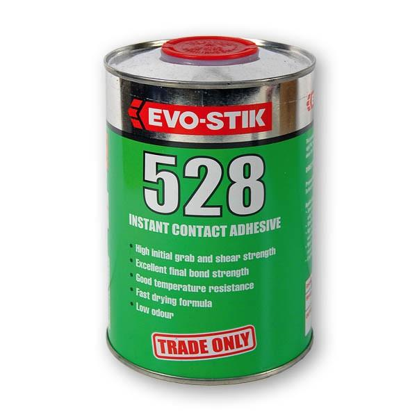 Evo-Stik No 528 Contact Adhesive - 2.5L
