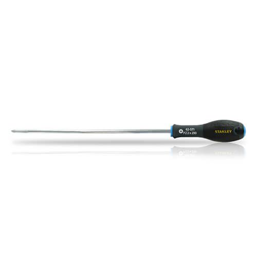 Stanley Fatmax Pozi Screwdriver 2mm X 250mm