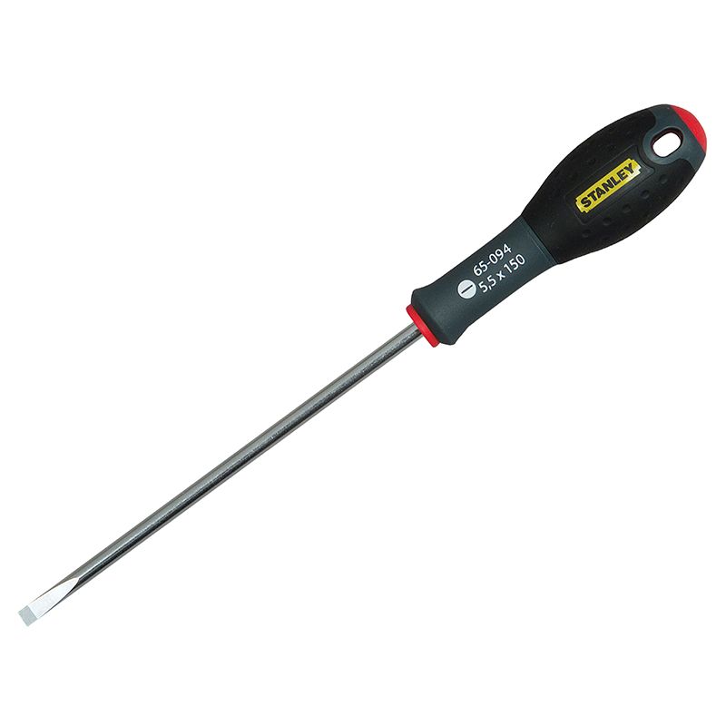 Stanley FatMax® Screwdriver Parallel Tip | 5.5 x 150mm