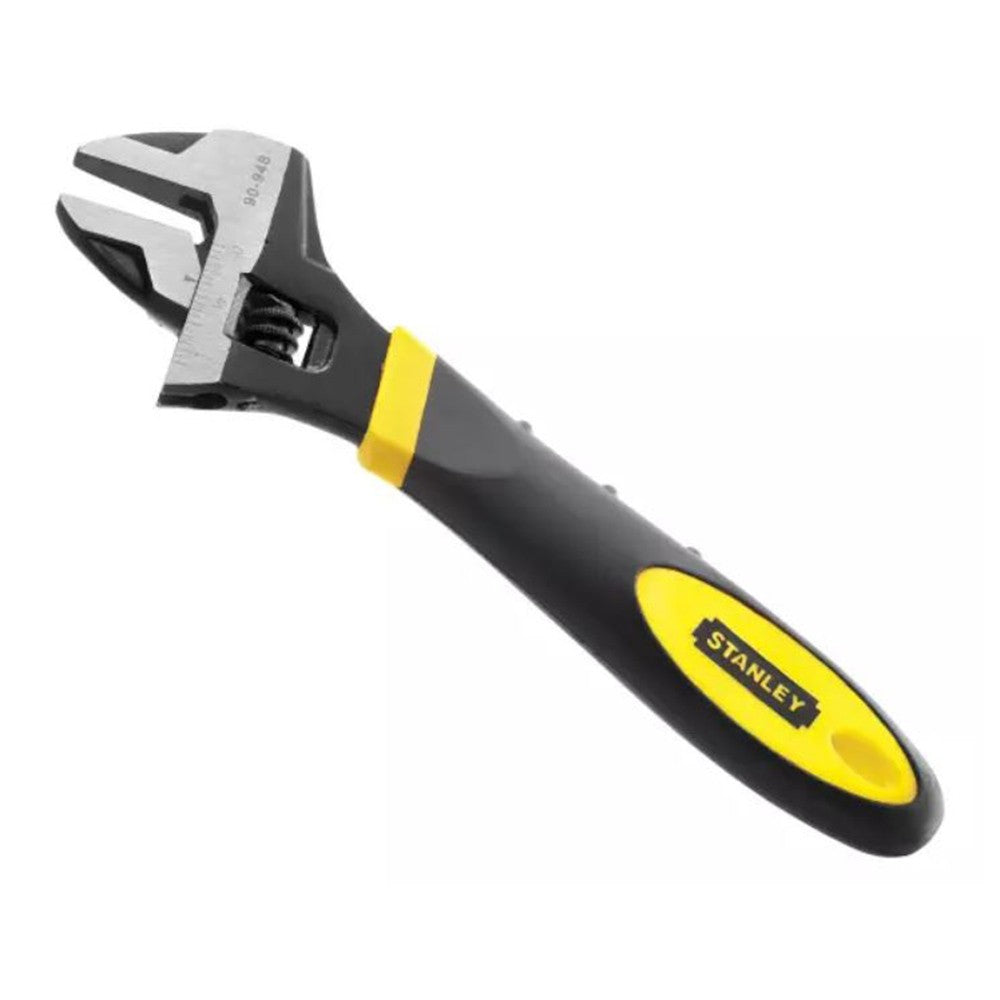 Stanley MaxSteel Adjustable Wrench