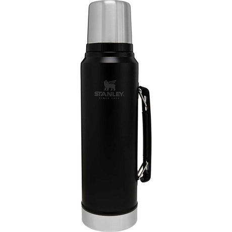 Stanley Classic Vacuum Bottle - 1L black