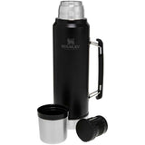 Stanley Classic Vacuum Bottle - 1L black