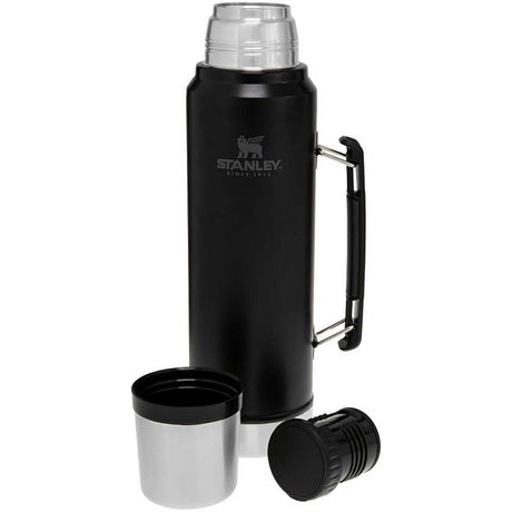 Stanley Classic Vacuum Bottle - 1L black