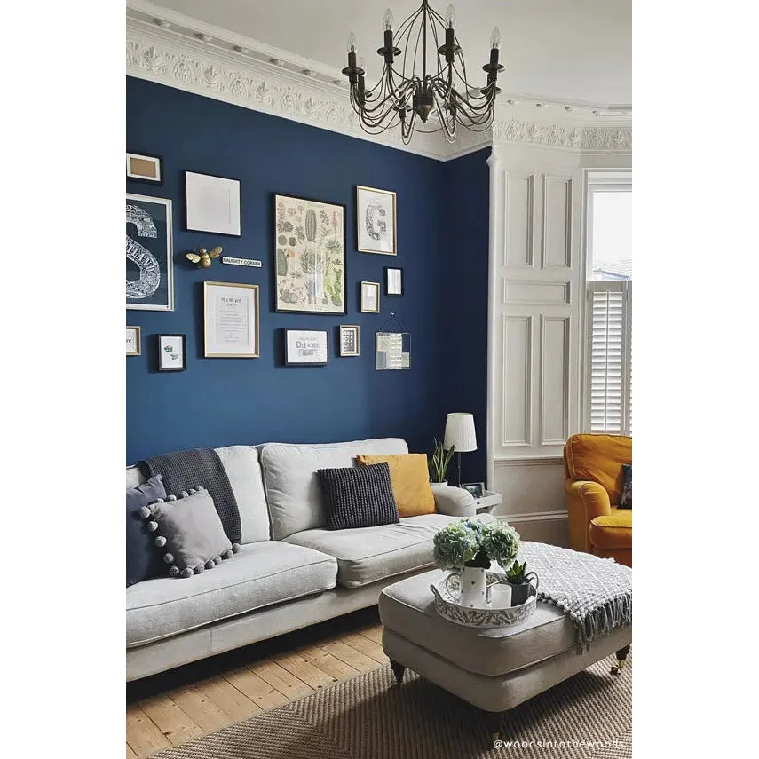 Farrow & Ball Stiffkey Blue Paint 281