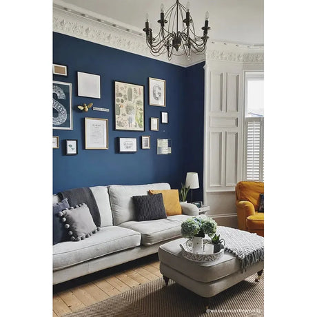 Farrow & Ball Stiffkey Blue Paint 281
