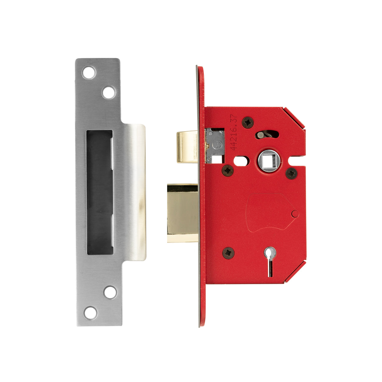 Union 5 Lever Mortice Sashlock