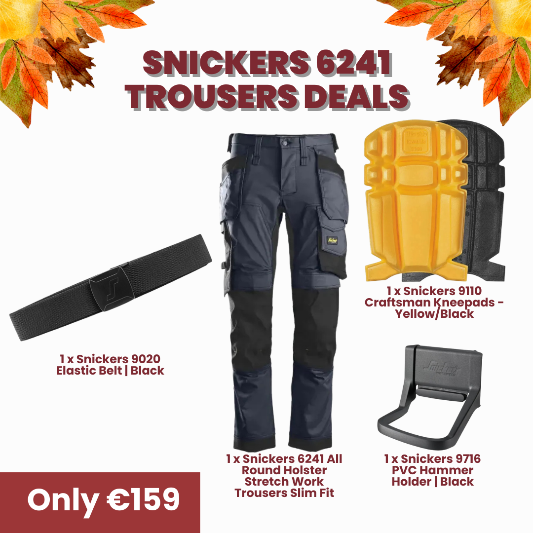 Snickers 6241 Trousers Deals