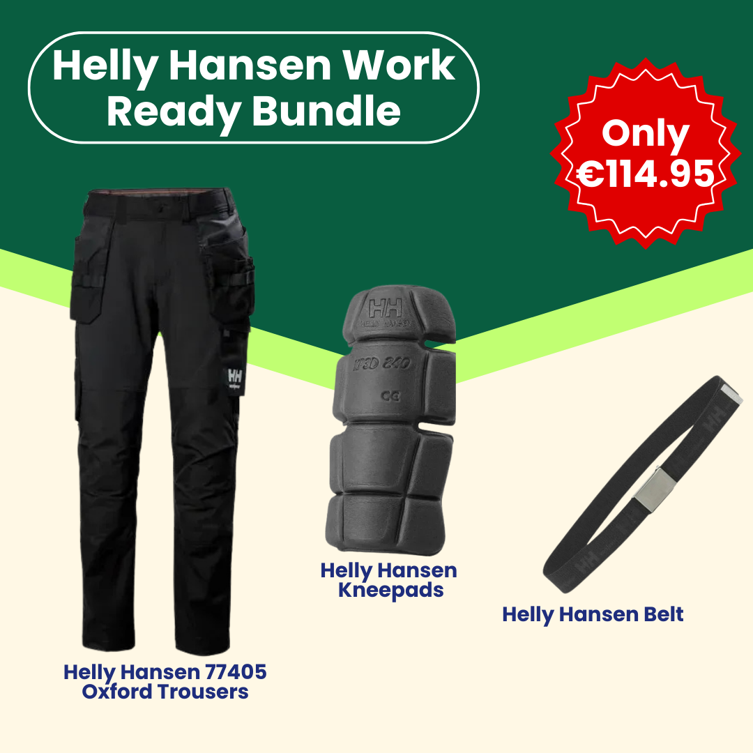 Spring Helly Hansen Work Ready Bundle