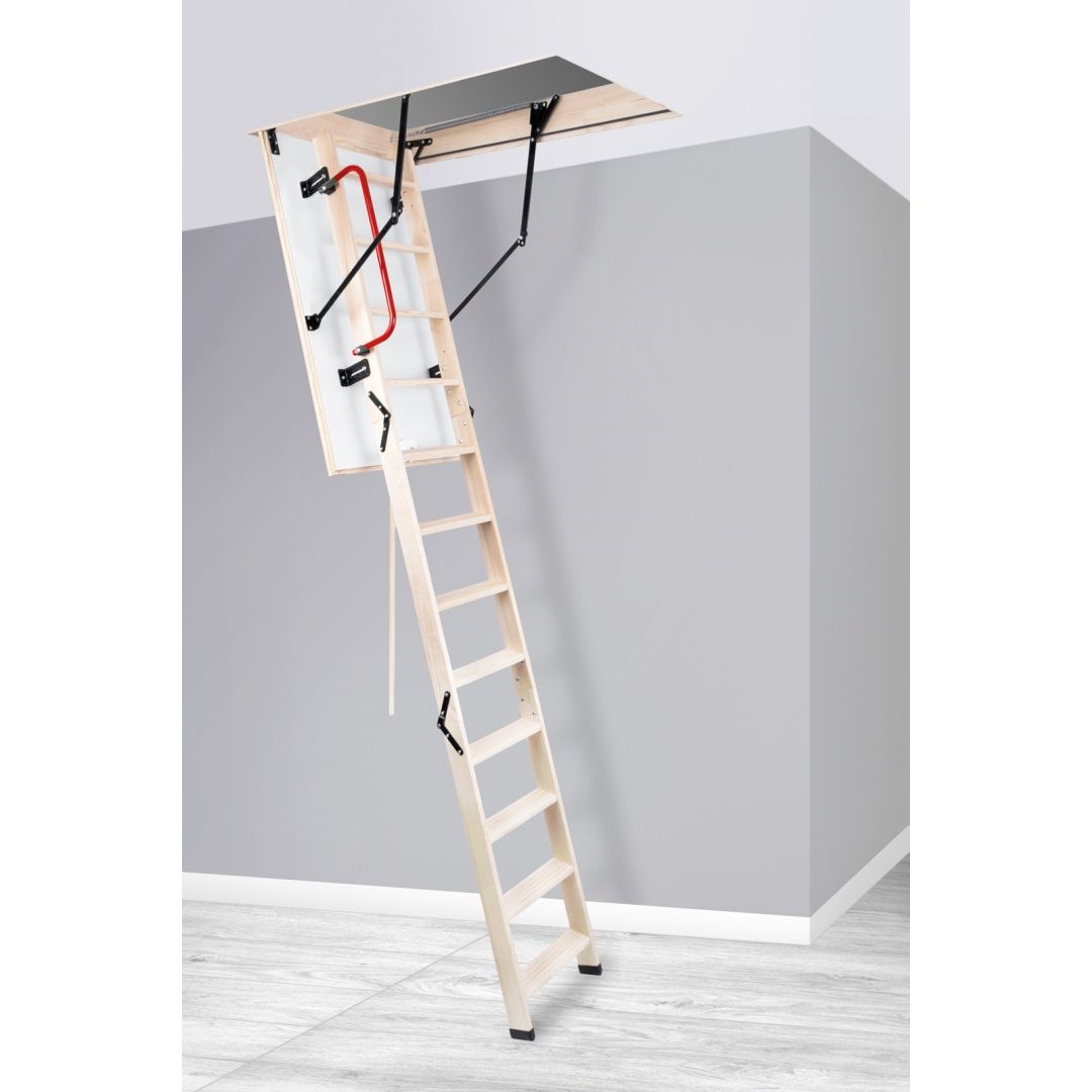 Oman Termo Attic Loft Ladder