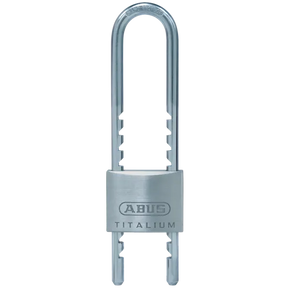 Abus 64TI Titalium Long Shackle Padlock | 50mm
