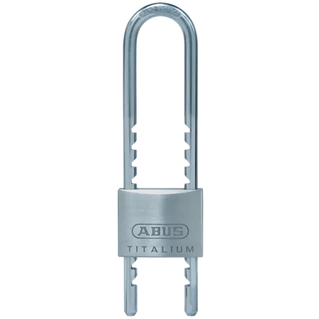 Abus 64TI Titalium Long Shackle Padlock | 50mm