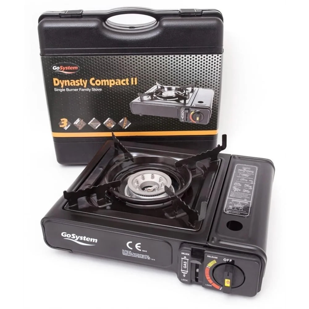 Go System Gas Stove Dynasty Compact