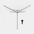 Brabantia Rotary Dryer Topspinner - 50m