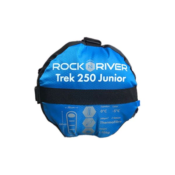 Rock N River Sleeping Bag Trek 250 Junior