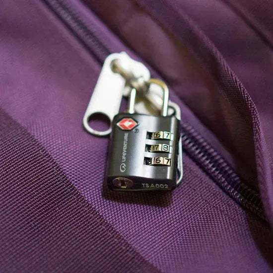 Lifesystems TSA Combination Lock 