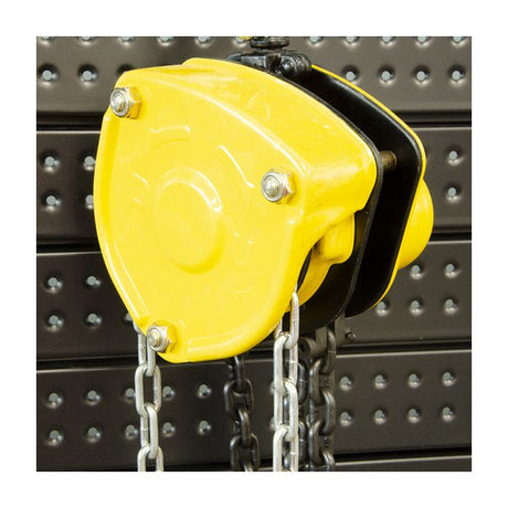 Jefferson Tundra 1.5 Tonne Chain Block