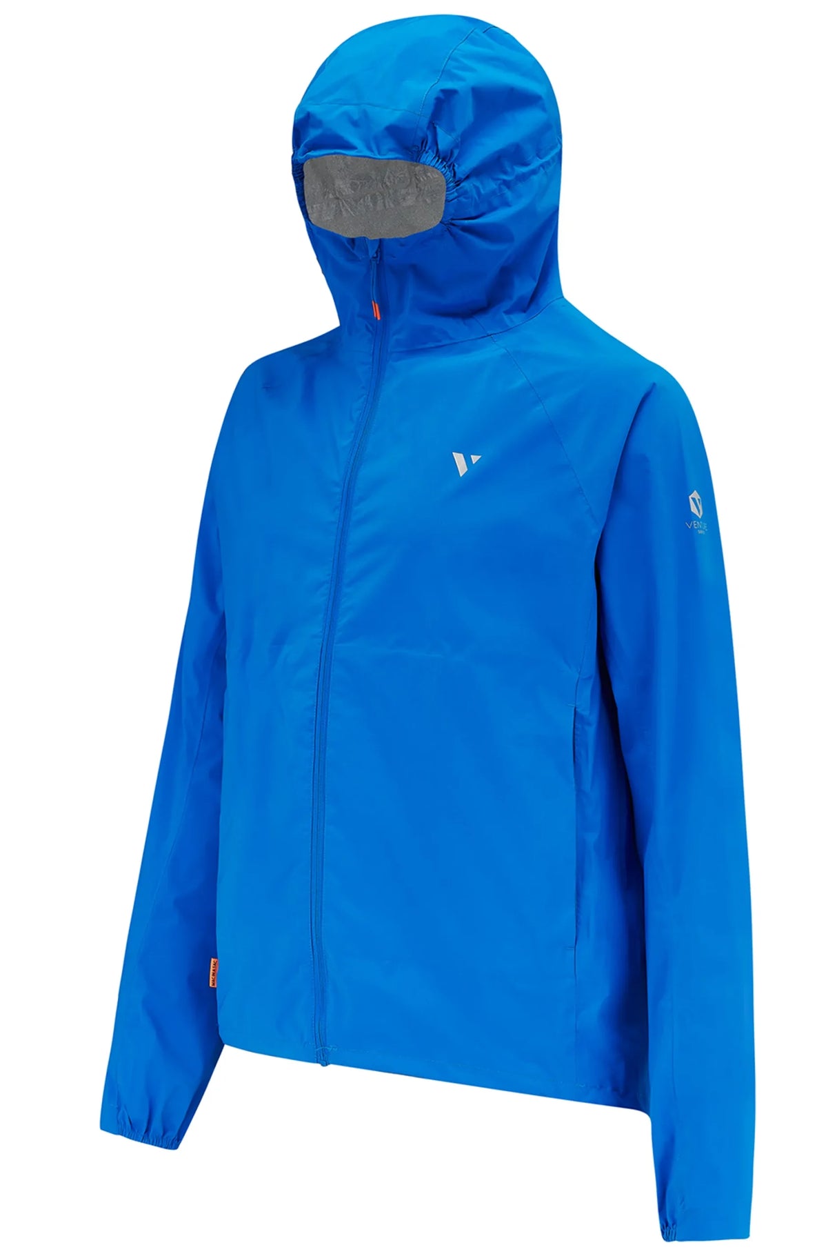 Mac In A Sac Venture Mens Ultralite Jacket blue side