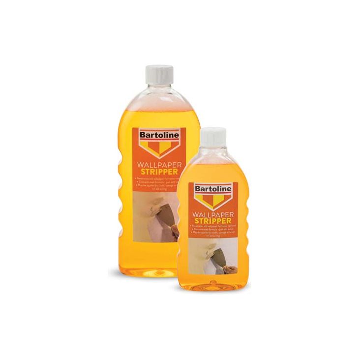 Bartoline Wallpaper Stripper - 500 ml
