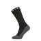 Sealskinz Nordelph Waterproof Warm Weather Soft Touch Mid Length Sock Black/Grey