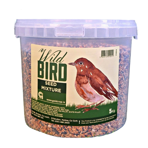 Wild Bird Mixed Seed
