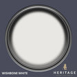 Dulux Heritage Wishbone White