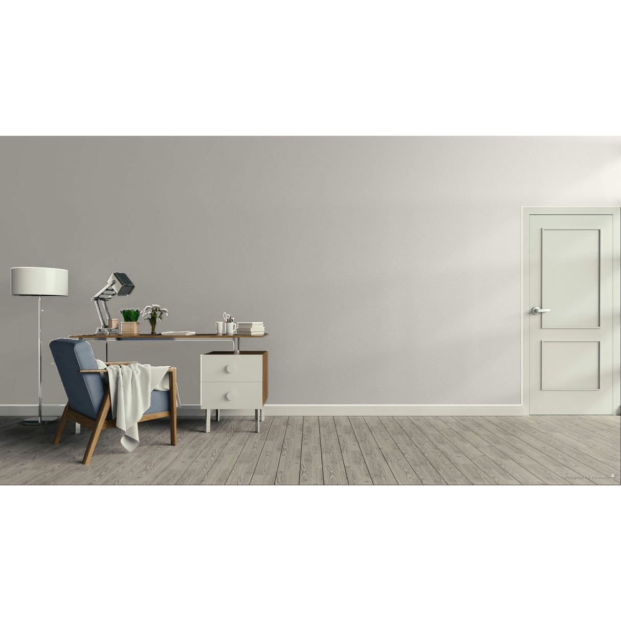 Prestige Kensington Grey Light Paint