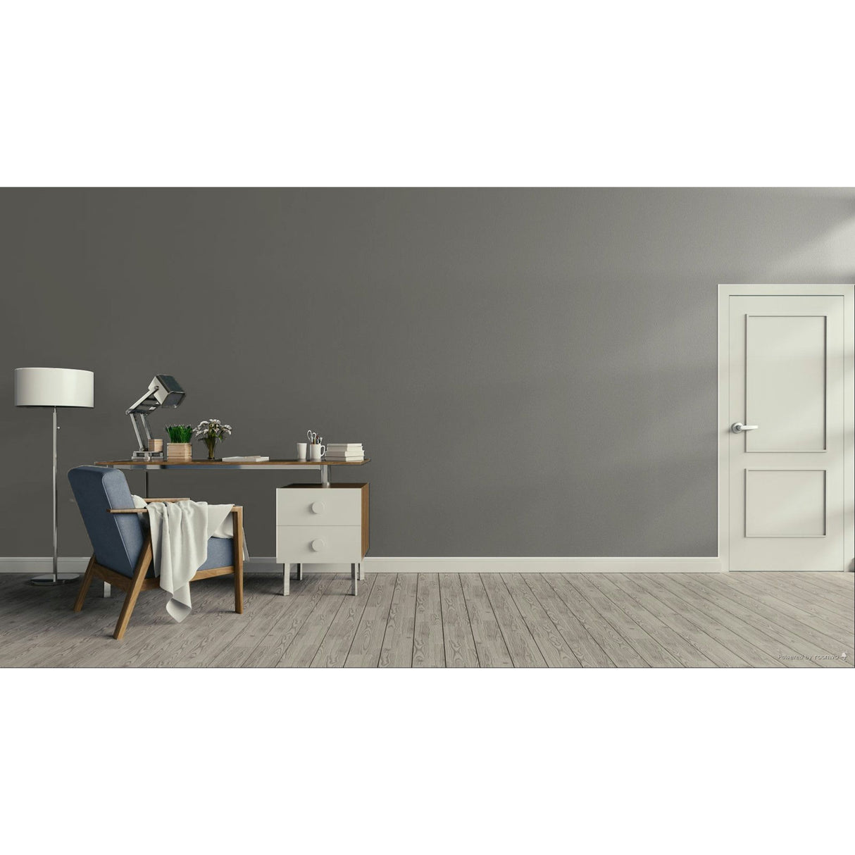 Prestige Kensington Grey Deep Paint